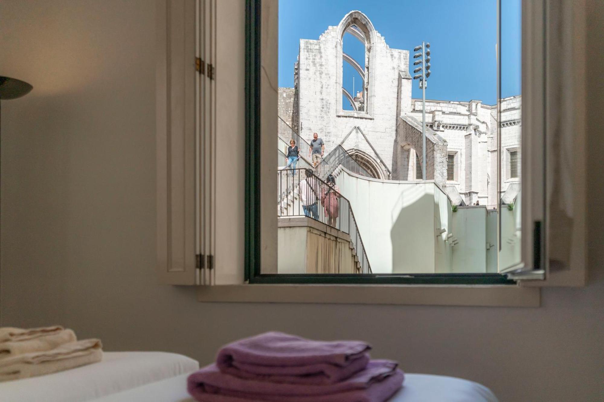 Lv Premier Chiado- Ch Apartamento Lisboa