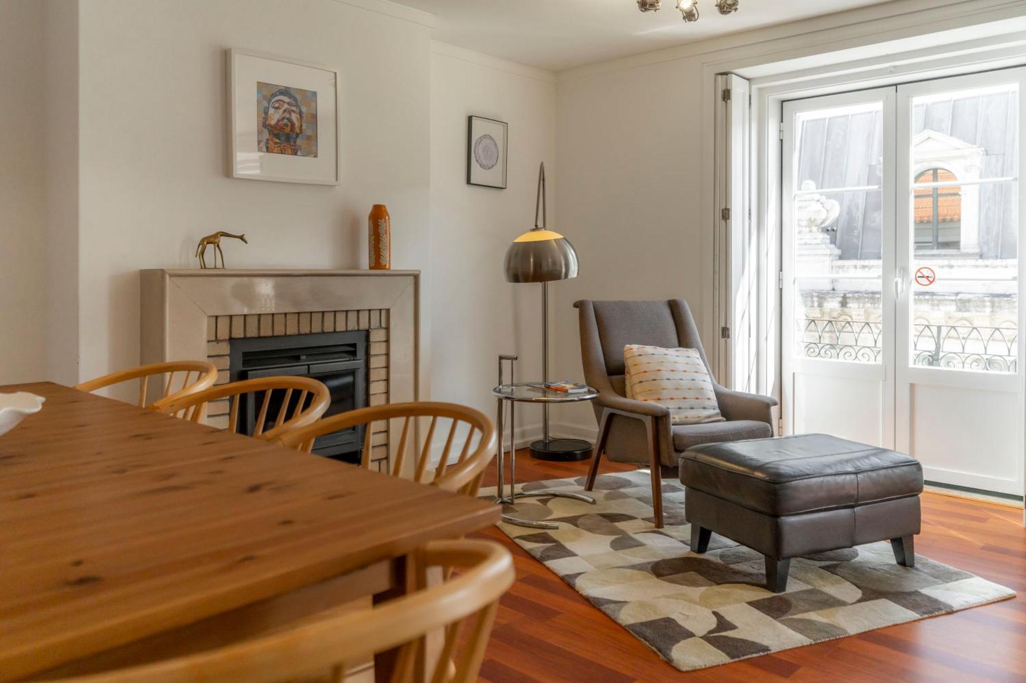 Apartamento Lv Premier Chiado- Ch *