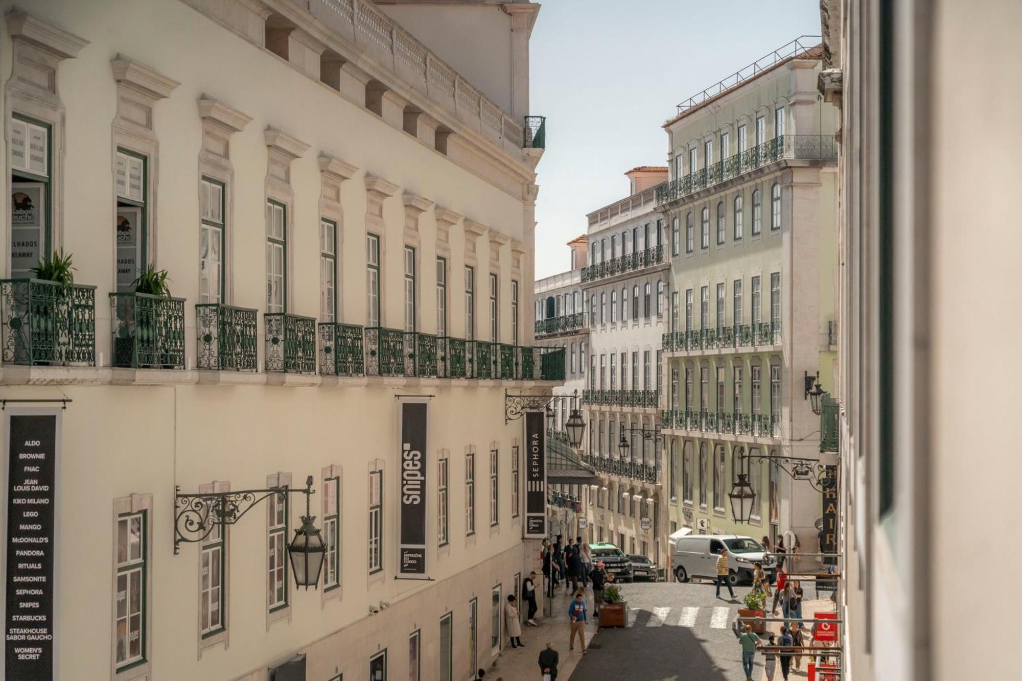 Lv Premier Chiado- Ch Apartment Lisbon