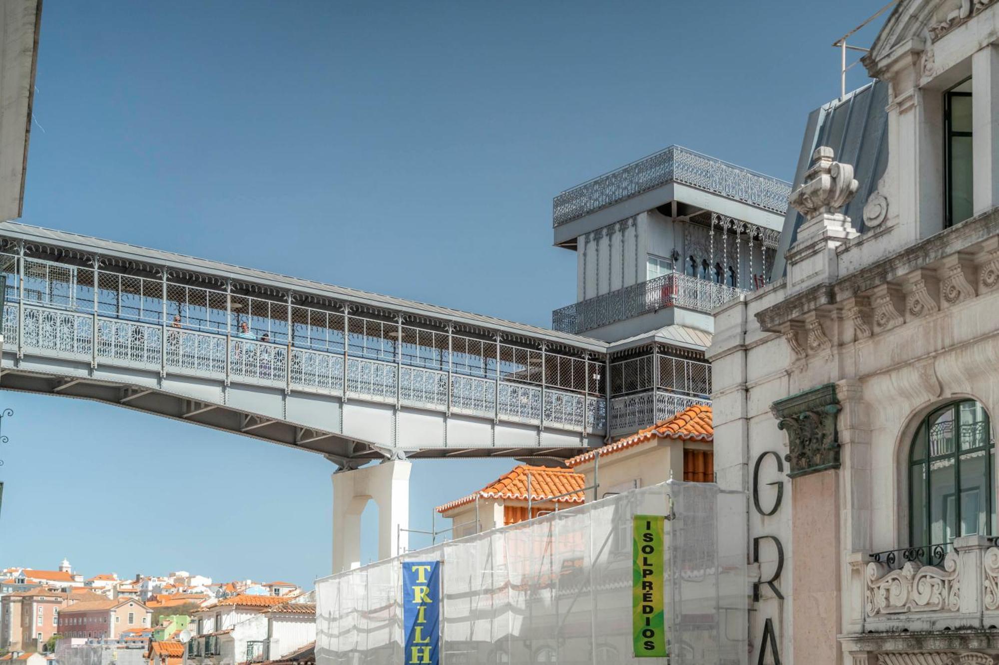 Lv Premier Chiado- Ch * Lisbon