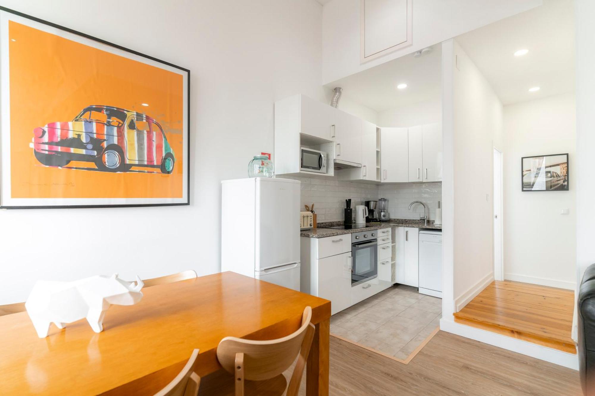 Lv Premier Chiado- Ch Apartment Lisbon