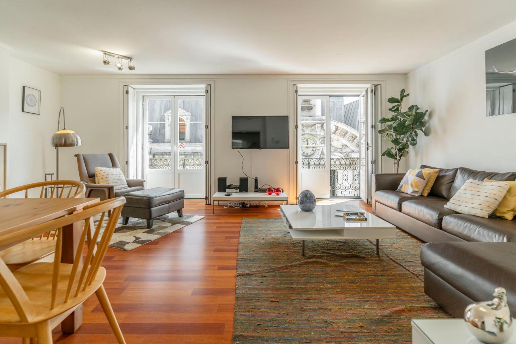 Apartment Lv Premier Chiado- Ch Lisbon