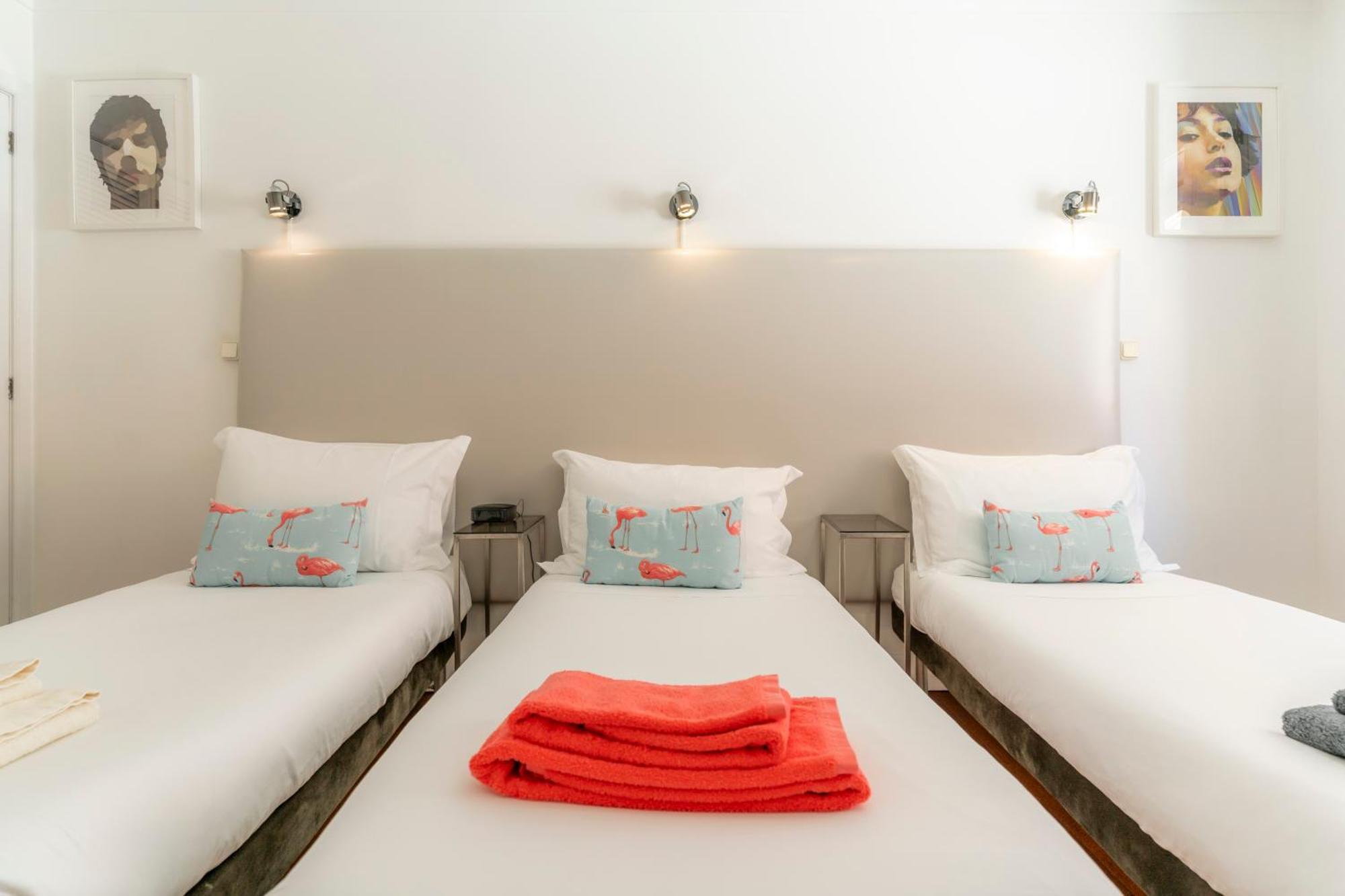 Lv Premier Chiado- Ch Apartment Lisbon