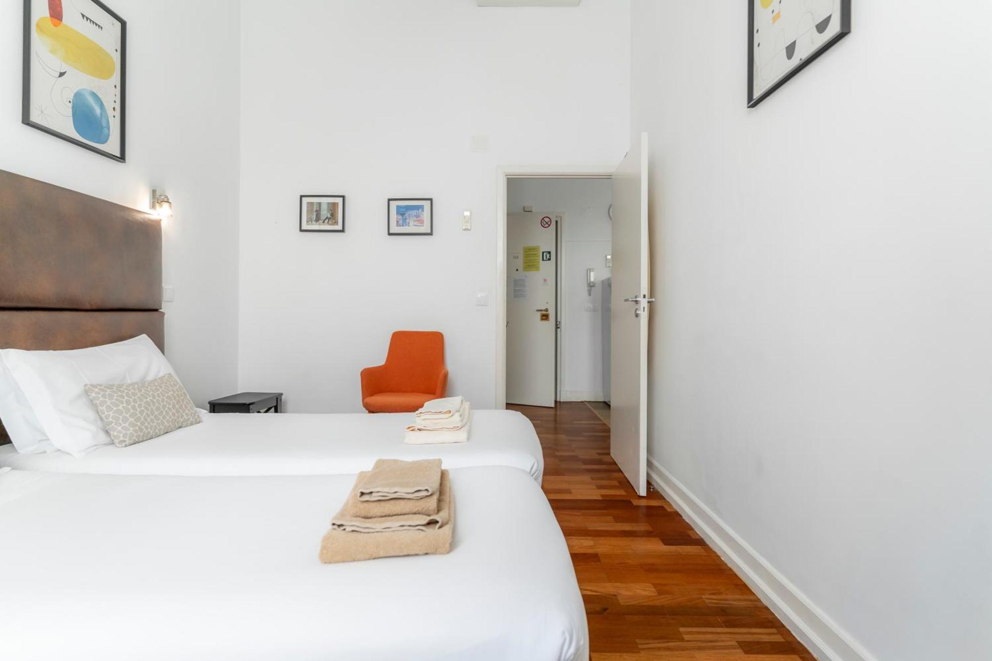 Lv Premier Chiado- Ch Apartment *